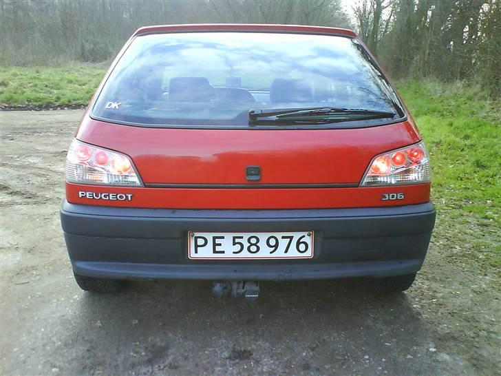 Peugeot 306 (SOLGT) billede 5