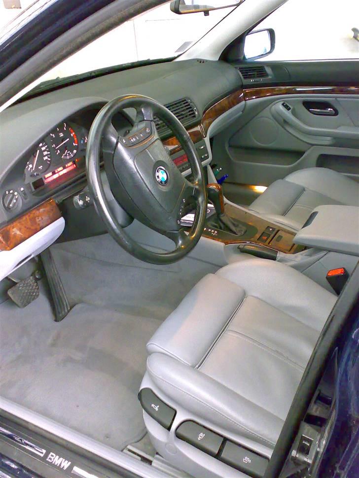 BMW 530 D Touring billede 15