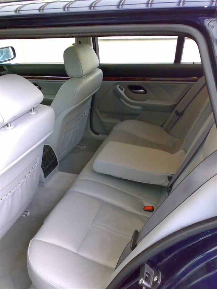 BMW 530 D Touring billede 16