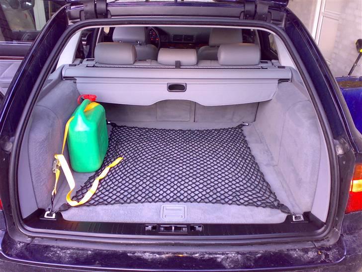 BMW 530 D Touring billede 17