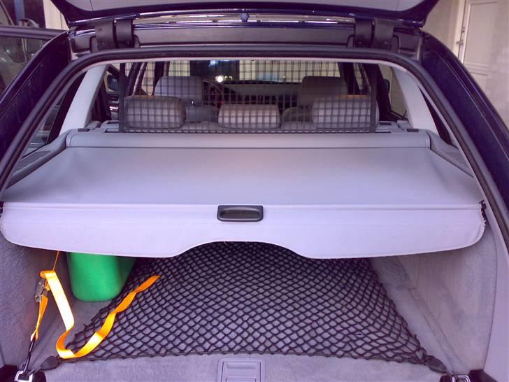 BMW 530 D Touring billede 18