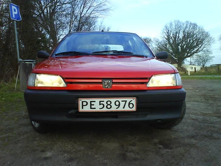 Peugeot 306 (SOLGT) billede 6