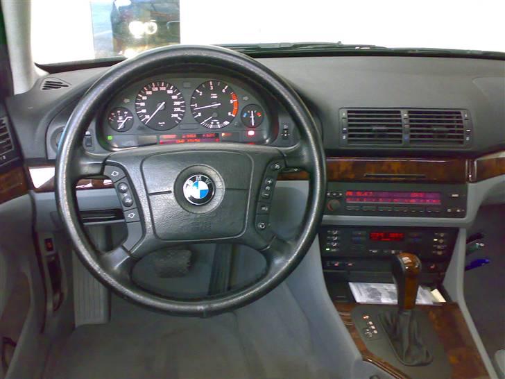 BMW 530 D Touring billede 19