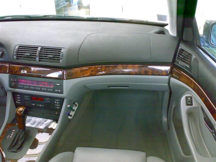 BMW 530 D Touring billede 20