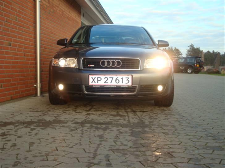 Audi A4 1,8T billede 3