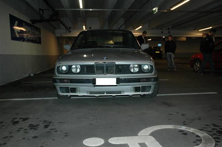 BMW 325i (Baneracer)(SOLGT) billede 1