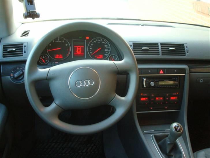 Audi A4 1,8T billede 4