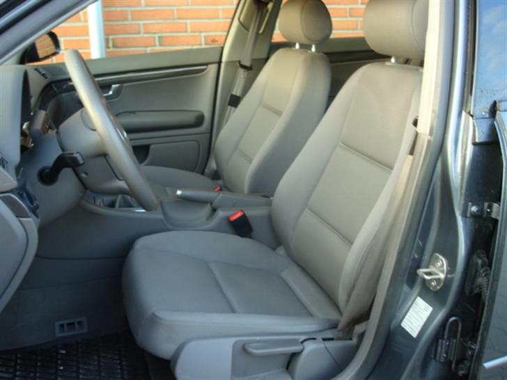 Audi A4 1,8T billede 5