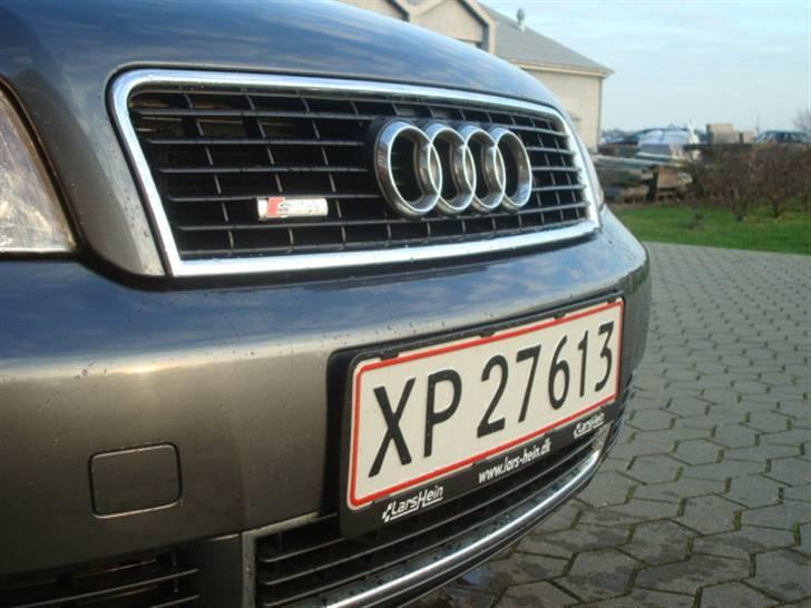 Audi A4 1,8T billede 6