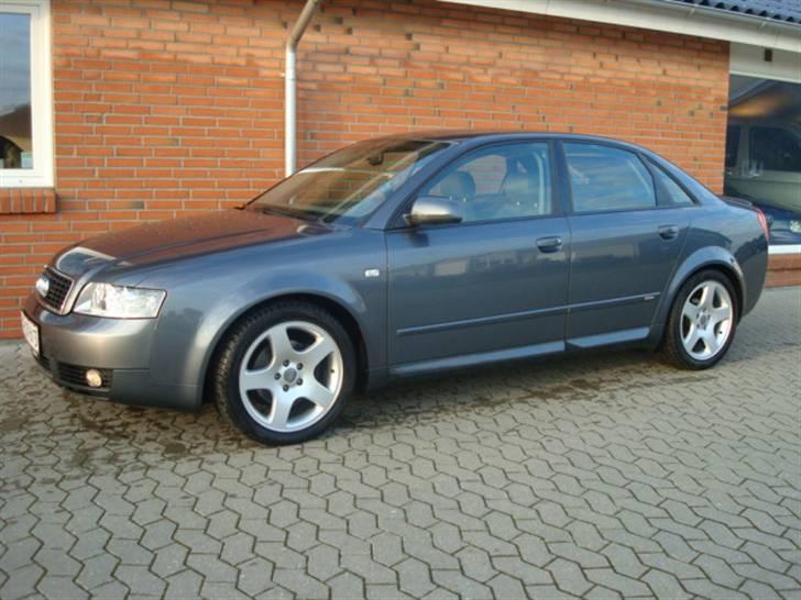 Audi A4 1,8T billede 7