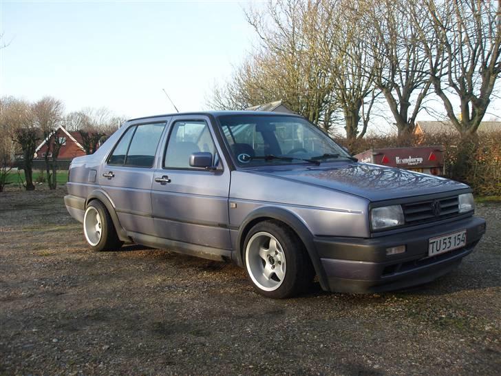 VW jetta II 1,6 GTD  billede 8