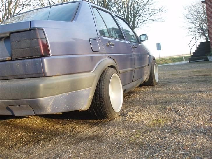 VW jetta II 1,6 GTD  billede 9