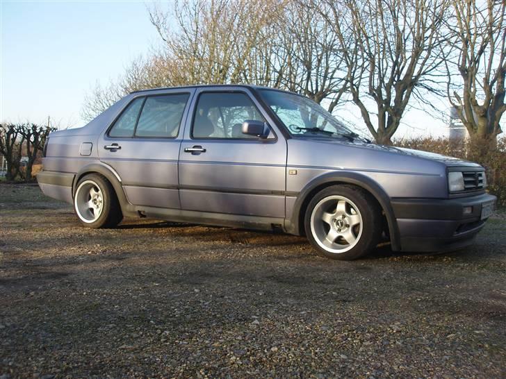 VW jetta II 1,6 GTD  billede 10