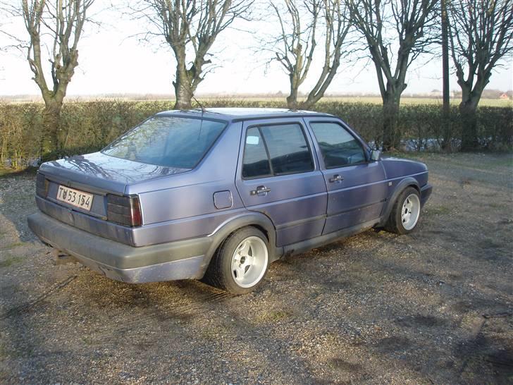 VW jetta II 1,6 GTD  billede 11