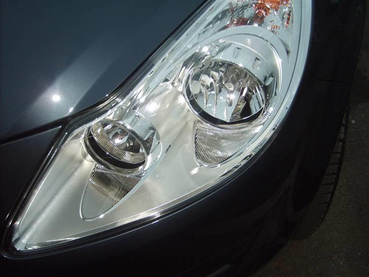 Opel corsa D enjoy SOLGT billede 5