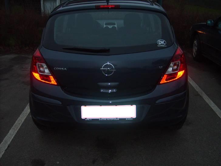Opel corsa D enjoy SOLGT billede 10