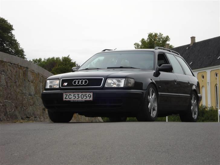 Audi s4 avant billede 1