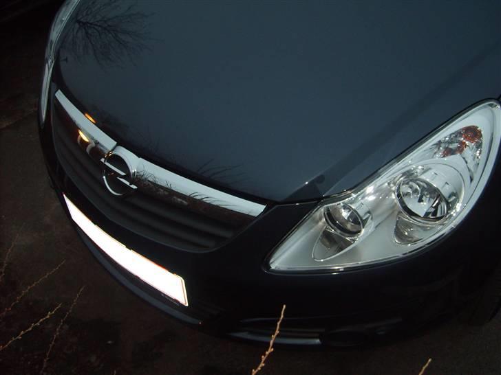 Opel corsa D enjoy SOLGT billede 11