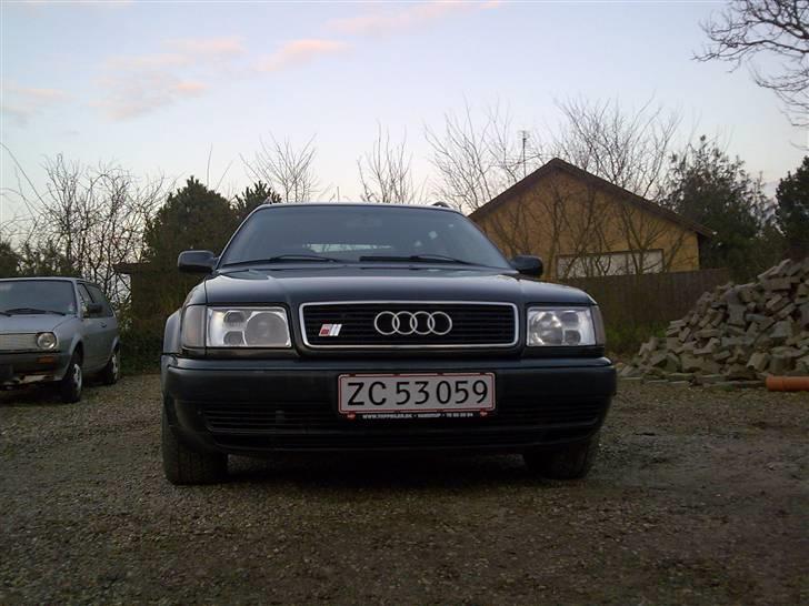Audi s4 avant billede 7