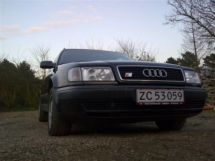 Audi s4 avant billede 8