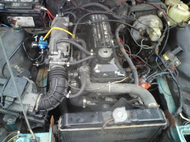 Opel manta b gt (solgt) billede 8