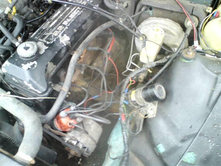 Opel manta b gt (solgt) billede 9