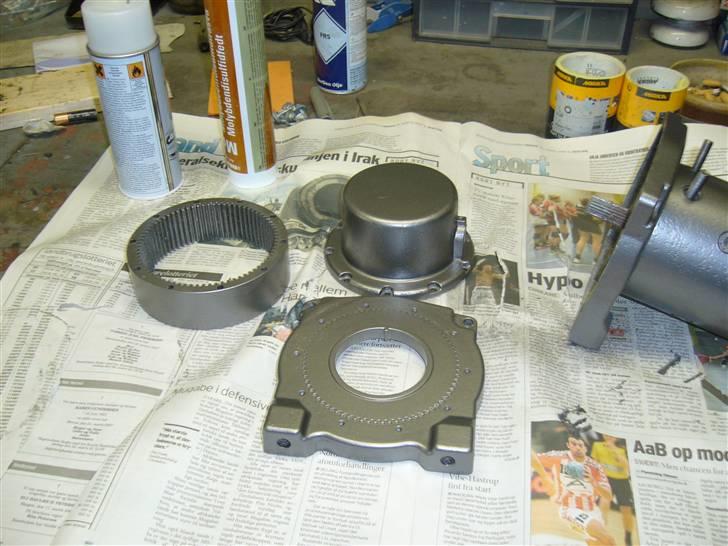 Toyota Hilux  - Warn M6000 billede 13