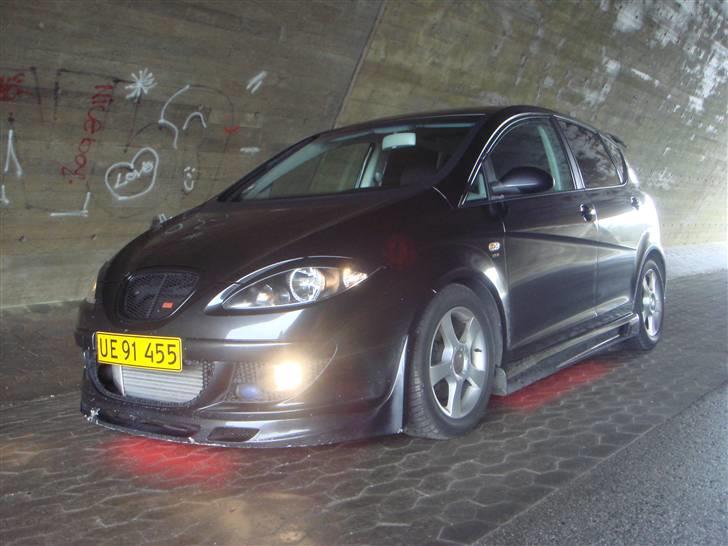 Seat Altea 2,0 TDI DSG (solgt) billede 1
