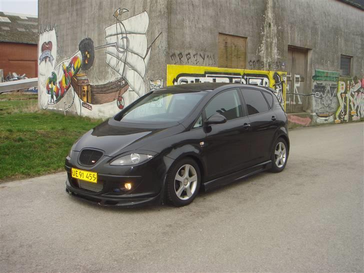 Seat Altea 2,0 TDI DSG (solgt) billede 2