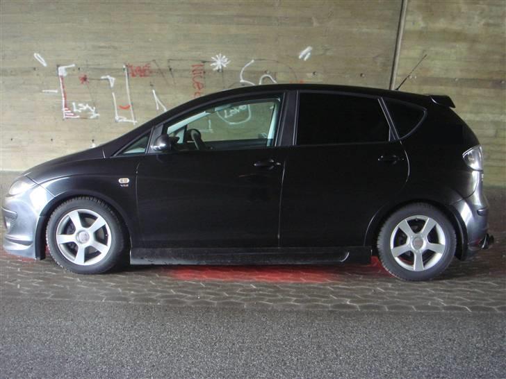 Seat Altea 2,0 TDI DSG (solgt) billede 3