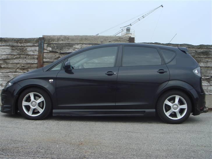 Seat Altea 2,0 TDI DSG (solgt) billede 4