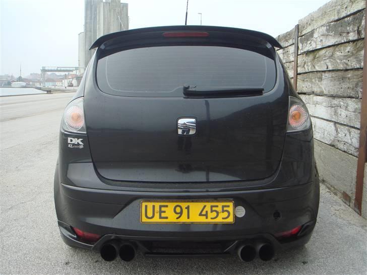 Seat Altea 2,0 TDI DSG (solgt) billede 6