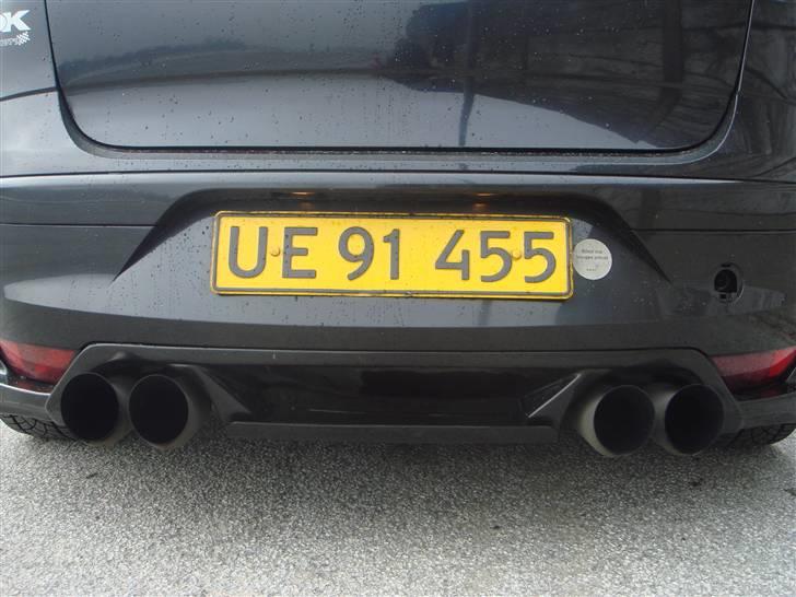 Seat Altea 2,0 TDI DSG (solgt) billede 9