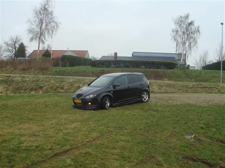 Seat Altea 2,0 TDI DSG (solgt) billede 11