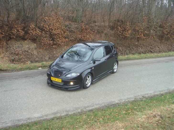 Seat Altea 2,0 TDI DSG (solgt) billede 12