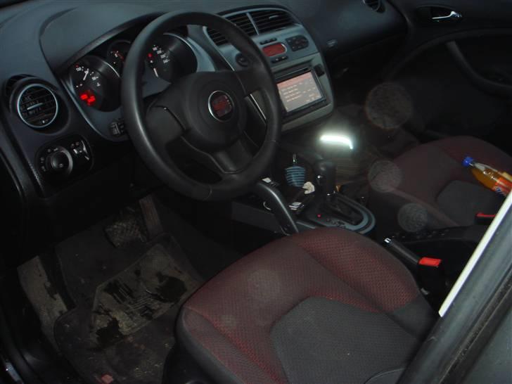 Seat Altea 2,0 TDI DSG (solgt) billede 13