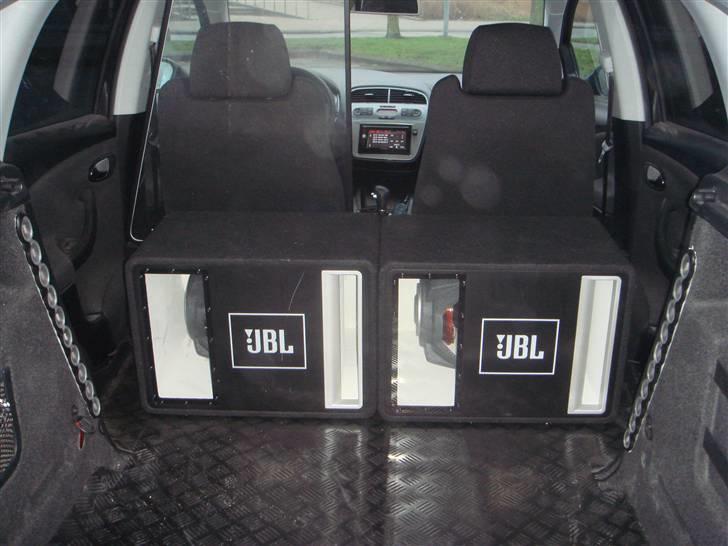 Seat Altea 2,0 TDI DSG (solgt) billede 14