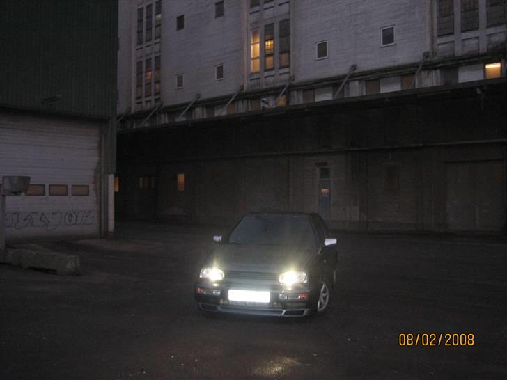 VW Golf III TDI Solgt billede 2