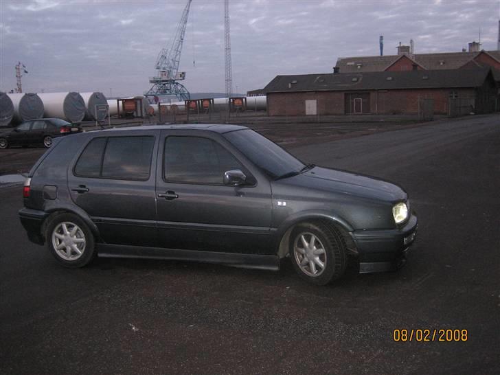 VW Golf III TDI Solgt billede 3