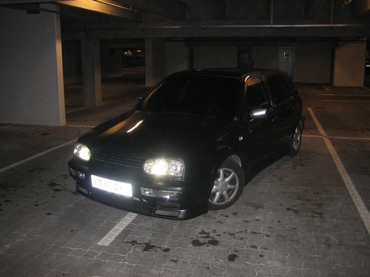 VW Golf III TDI Solgt billede 5