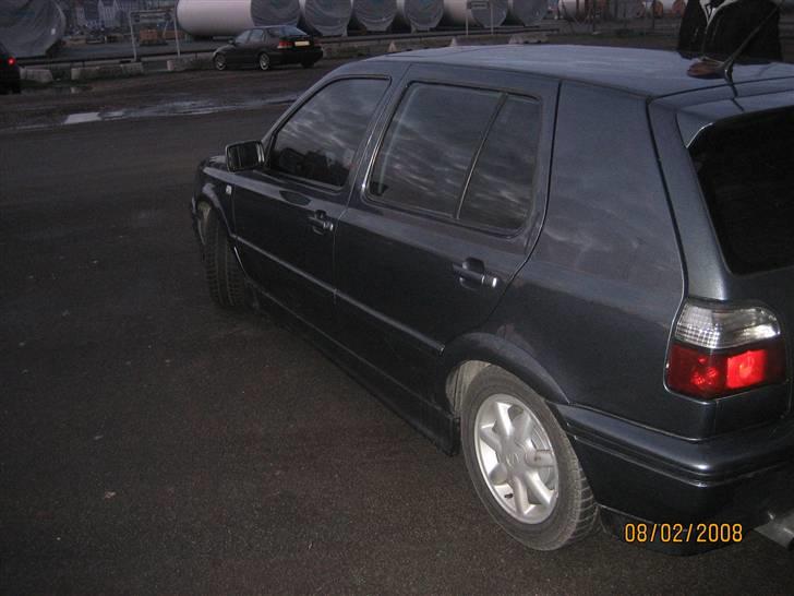 VW Golf III TDI Solgt billede 6