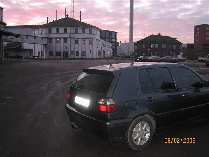 VW Golf III TDI Solgt billede 7