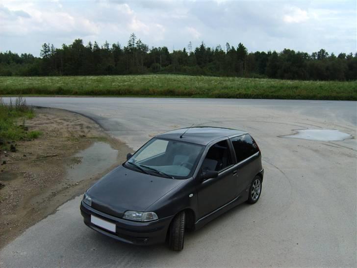 Fiat Punto 1.2 ~BYTTET~ billede 9
