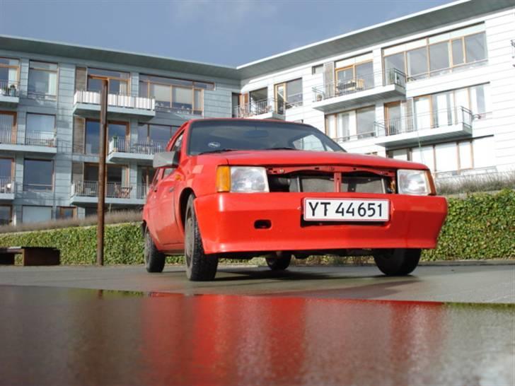 Opel Corsa A billede 3