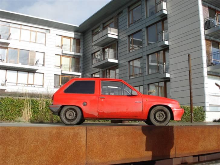 Opel Corsa A billede 5