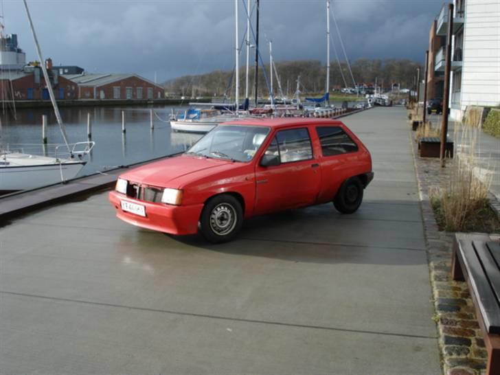 Opel Corsa A billede 7