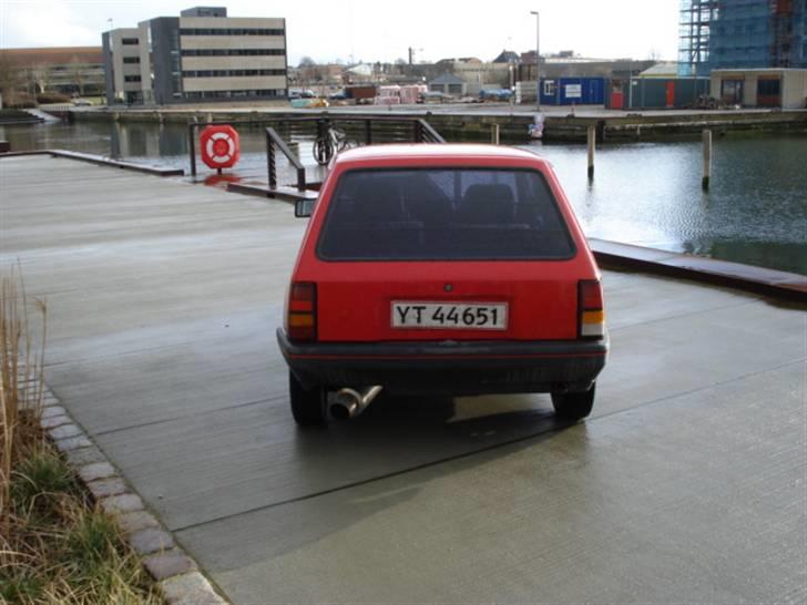 Opel Corsa A billede 8