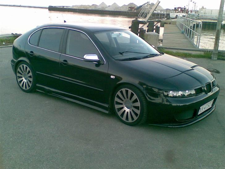 Seat leon sport billede 2