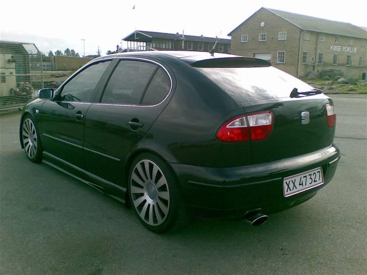 Seat leon sport billede 3