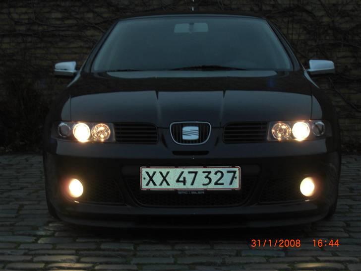 Seat leon sport billede 5